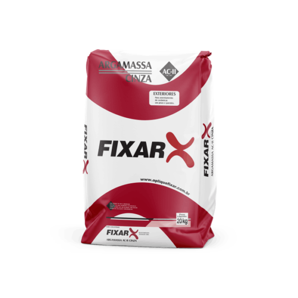 Argamassa ACII Fixar 20kg