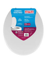 ASSENTO ALMOFADADO REDONDO ASTRA SLIM