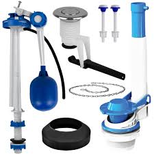 KIT COMPLETO UNIVERSAL PARA CAIXA ACOPLADA